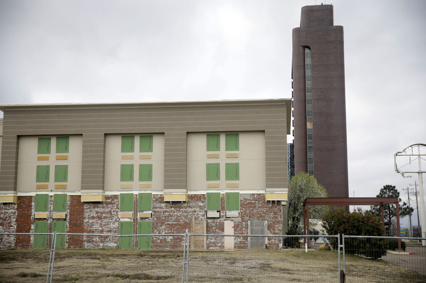 REMINGTON TOWER